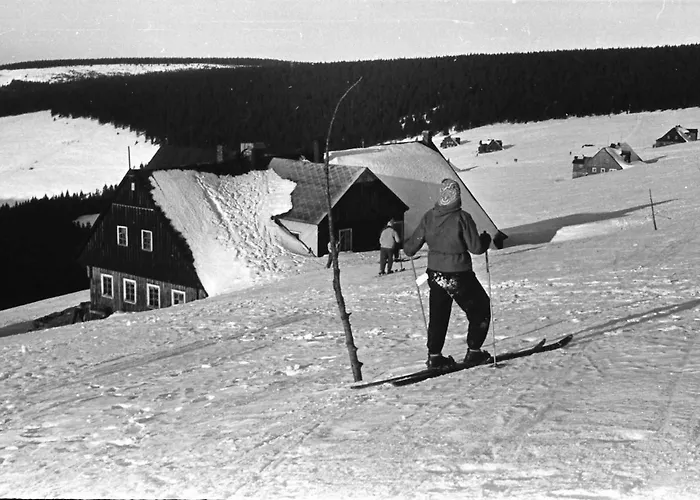 Szálloda Bouda Klinovka