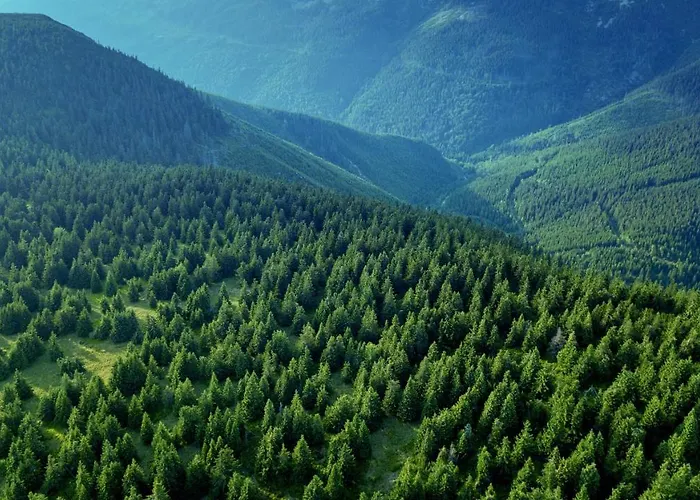 Bouda Klinovka Szálloda Špindlerŭv Mlýn
