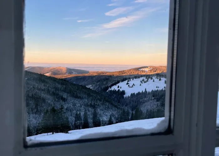 Bouda Klinovka Špindlerŭv Mlýn