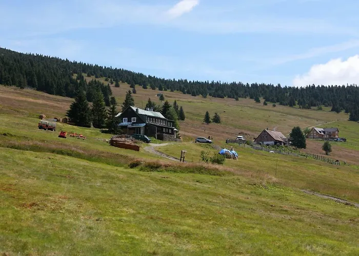 Bouda Klinovka * Špindlerŭv Mlýn