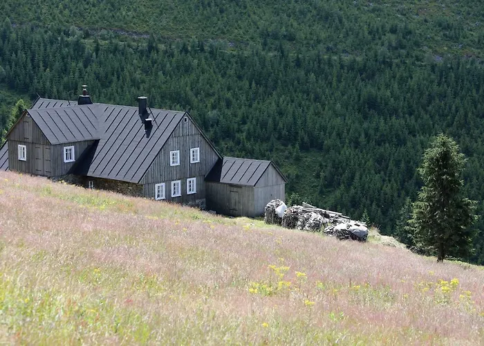 Bouda Klinovka Szálloda Špindlerŭv Mlýn