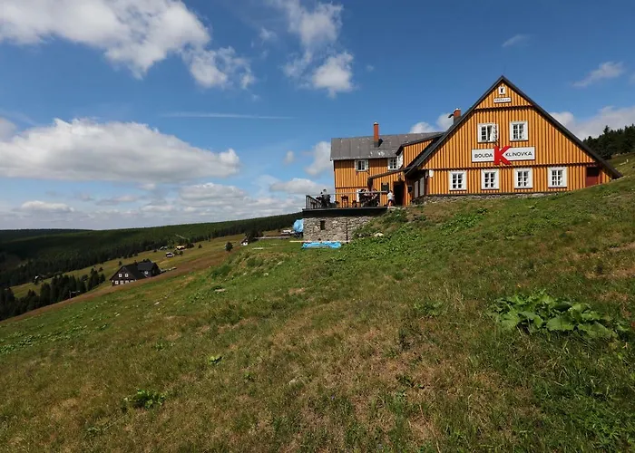 Bouda Klinovka Szálloda Špindlerŭv Mlýn