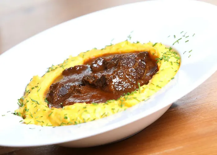 Szálloda Bouda Klinovka *