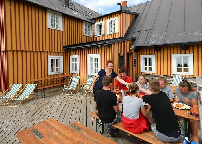 Bouda Klinovka * Špindlerŭv Mlýn