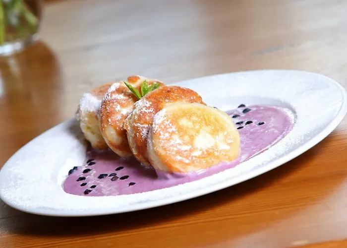 Bouda Klinovka Szálloda