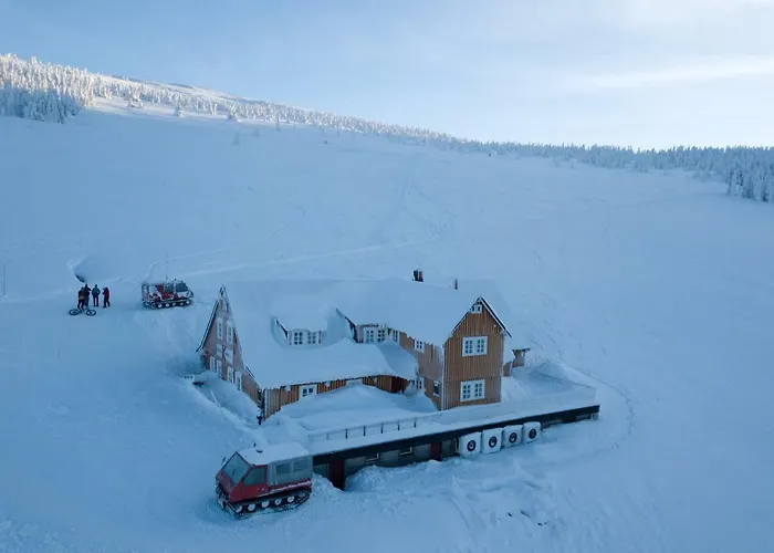 Bouda Klinovka Špindlerŭv Mlýn