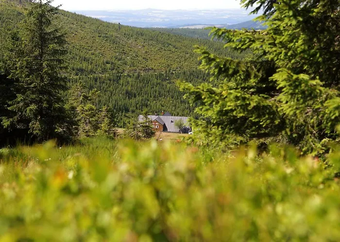 Bouda Klinovka Špindlerŭv Mlýn