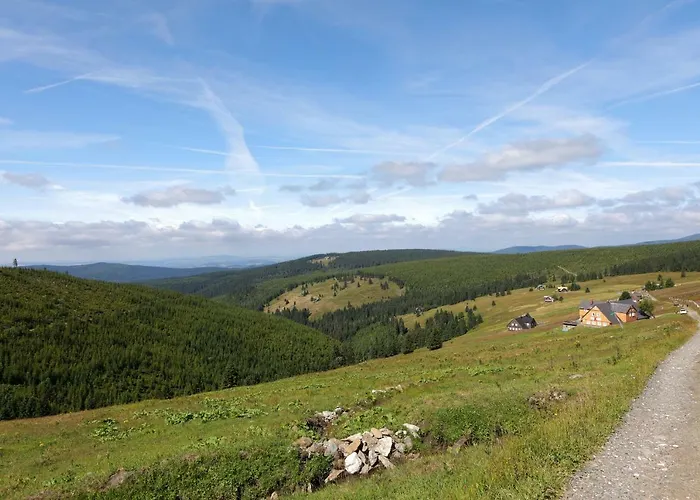 Szálloda Bouda Klinovka Špindlerŭv Mlýn