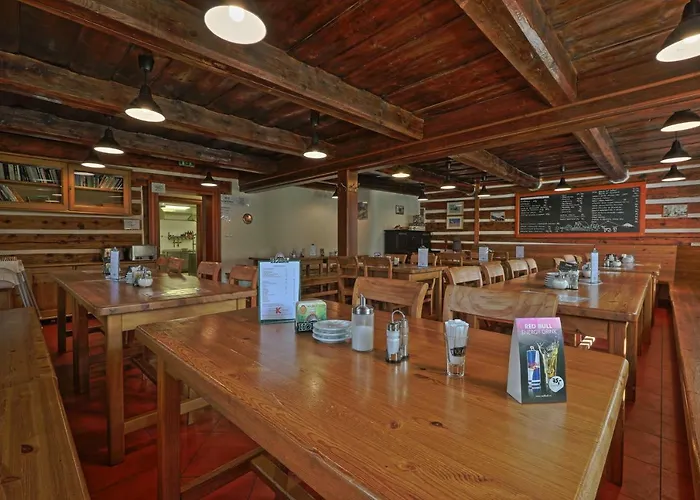 Bouda Klinovka Špindlerŭv Mlýn