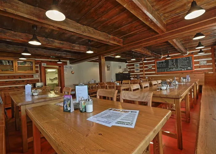 Szálloda Bouda Klinovka Špindlerŭv Mlýn