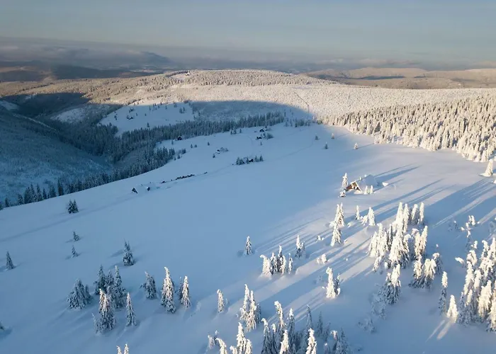 Bouda Klinovka * Špindlerŭv Mlýn