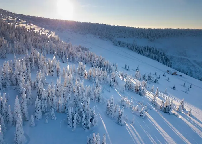 Bouda Klinovka * Špindlerŭv Mlýn