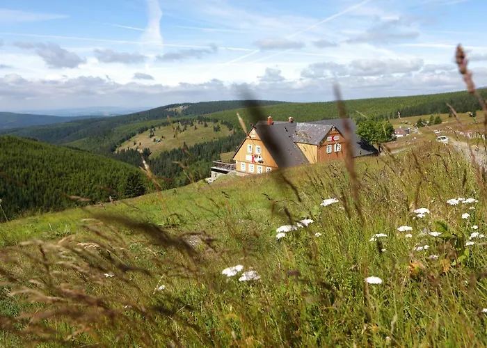 Bouda Klinovka Špindlerŭv Mlýn