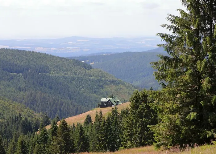 Bouda Klinovka Špindlerŭv Mlýn