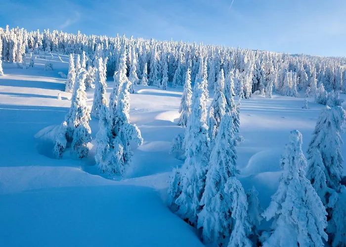 Bouda Klinovka Szálloda *