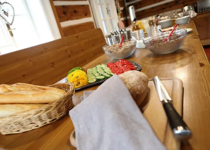 Bouda Klinovka Szálloda Špindlerŭv Mlýn